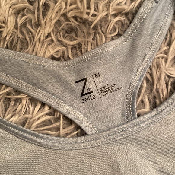 Z by Zella Athletic Tank - Picture 2 of 3